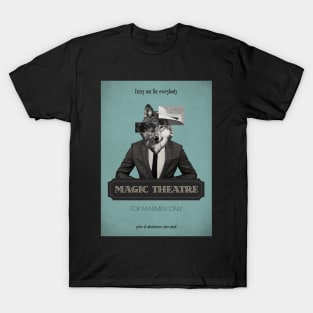 Magic Theatre Poster T-Shirt